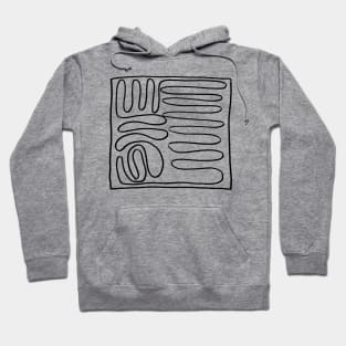 A maze Hoodie